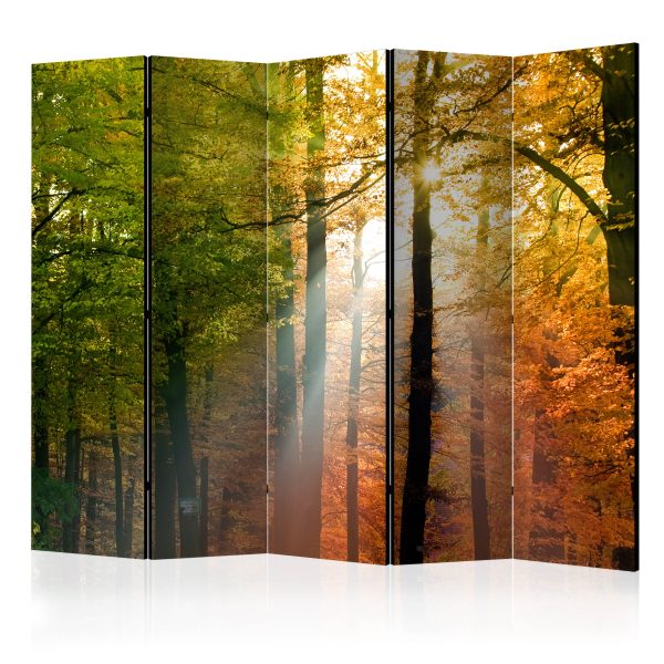 Paraván – Forest Composition [Room Dividers] Paraván – Forest Composition [Room Dividers]