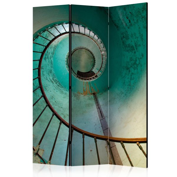 Paraván – Lighthouse – Stairs II [Room Dividers] Paraván – Lighthouse – Stairs II [Room Dividers]