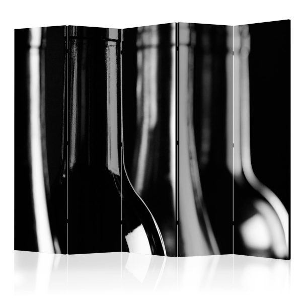 Paraván – Wine Bottles [Room Dividers] Paraván – Wine Bottles [Room Dividers]