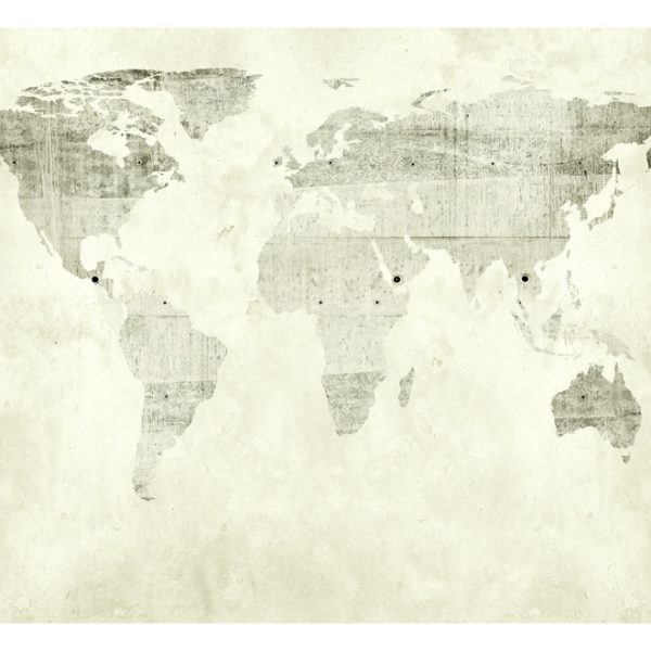 Samolepící fototapeta – Green continents Samolepící fototapeta – Green continents