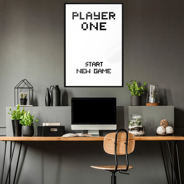 Player One Player One