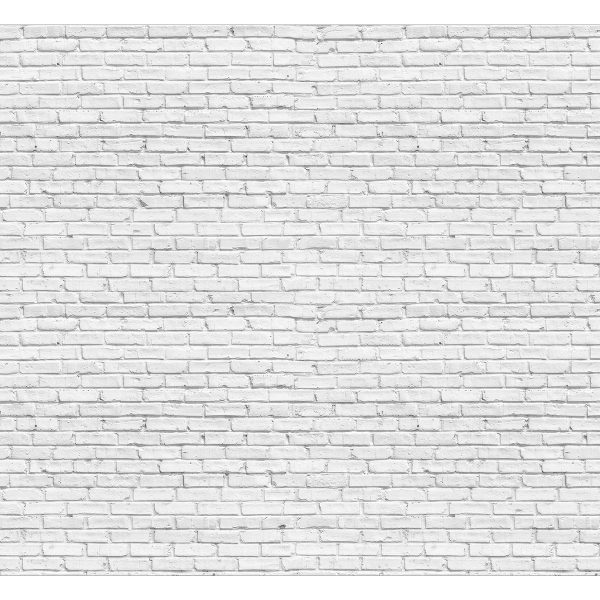 Samolepící fototapeta – Gray Brick Samolepící fototapeta – Gray Brick