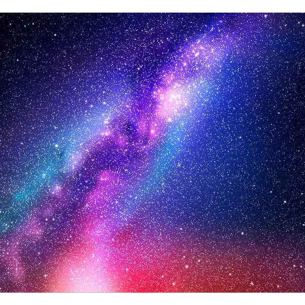 Samolepící fototapeta – Great Galaxy Samolepící fototapeta – Great Galaxy