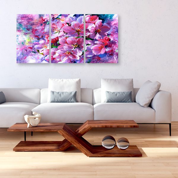 Obraz – Lilac Flowers Obraz – Lilac Flowers