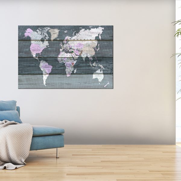 Obraz – Roam across the World Obraz – Roam across the World