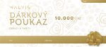 Dárkový poukaz 10 000 Kč Dárkový poukaz 10 000 Kč