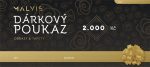 Dárkový poukaz 2 000 Kč Dárkový poukaz 2 000 Kč