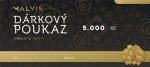 Dárkový poukaz 5 000 Kč Dárkový poukaz 5 000 Kč