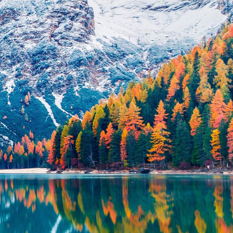 Obraz Křišťálové jezero Obraz Křišťálové jezero