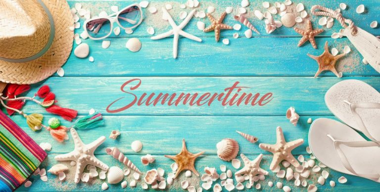 Obraz – Summertime Obraz – Summertime