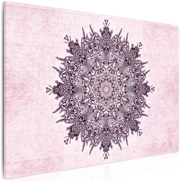 Obraz mandala PINK Obraz mandala PINK