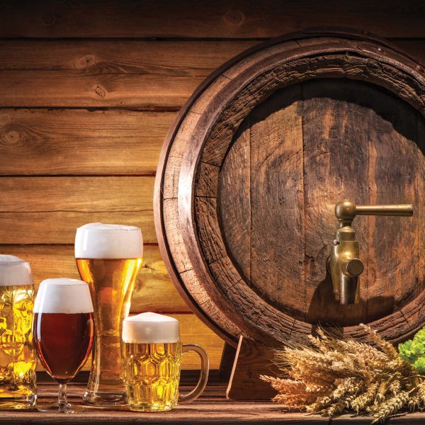 Tapeta zátiší pivo Tapeta zátiší pivo