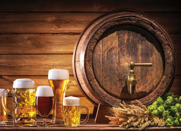 Tapeta zátiší pivo Tapeta zátiší pivo