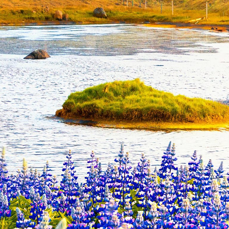 Tapeta Vysokohorské jezero Tapeta Vysokohorské jezero