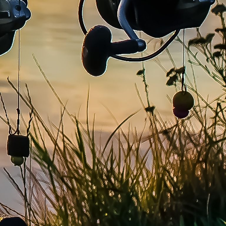 Tapeta Pruty při západu slunce Tapeta Pruty při západu slunce