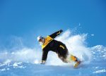 Tapeta Snowboardista Tapeta Snowboardista