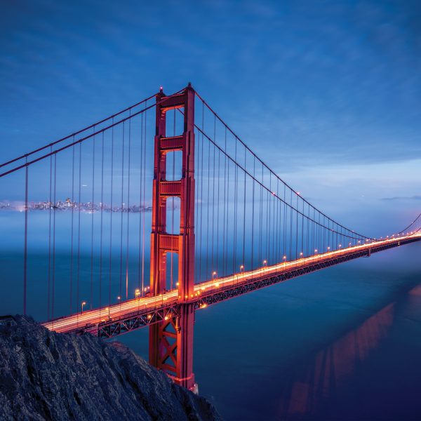 Tapeta Golden Gate Bridge Tapeta Golden Gate Bridge