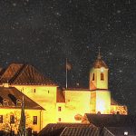 Tapeta Noční Brno Tapeta Noční Brno