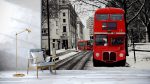 Tapeta London bus Tapeta London bus