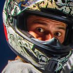 Tapeta Freestyle motorkář Tapeta Freestyle motorkář