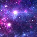 Tapeta Pestrá galaxie Tapeta Pestrá galaxie