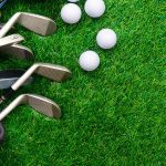 Tapeta Golfové vybavení Tapeta Golfové vybavení