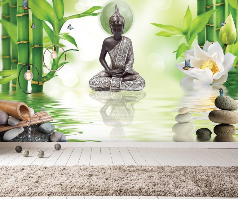 Tapeta Zen Spa Tapeta Zen Spa