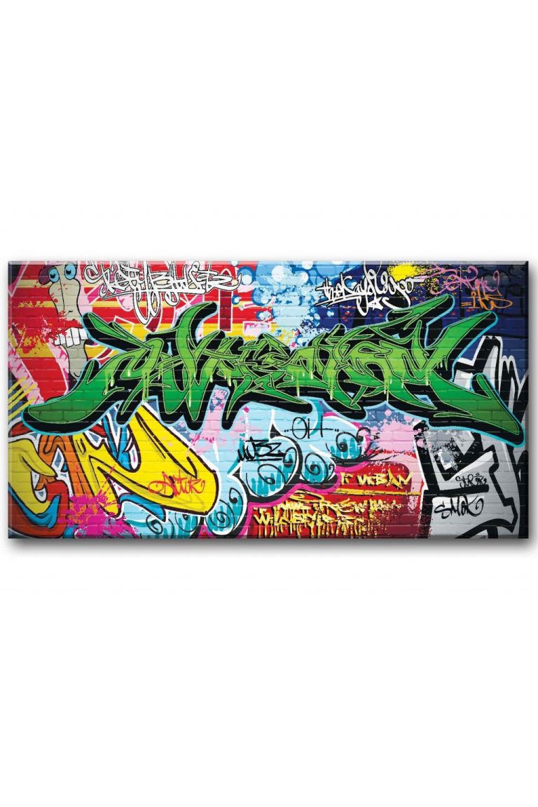 Obraz Graffiti pro děti Obraz Graffiti pro děti